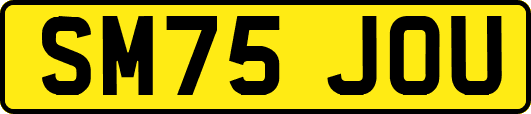 SM75JOU