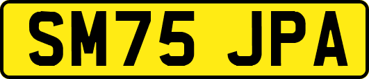 SM75JPA