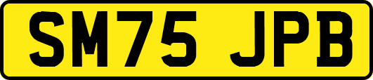 SM75JPB