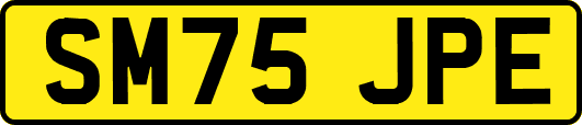 SM75JPE