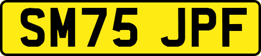 SM75JPF