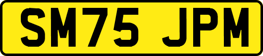 SM75JPM