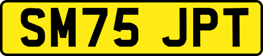 SM75JPT