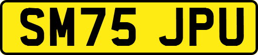 SM75JPU