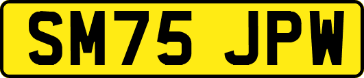 SM75JPW