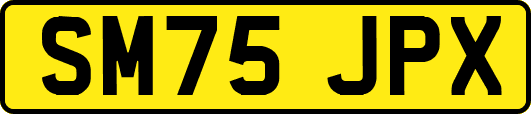 SM75JPX