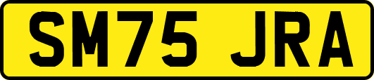 SM75JRA