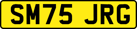 SM75JRG