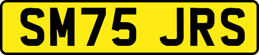 SM75JRS