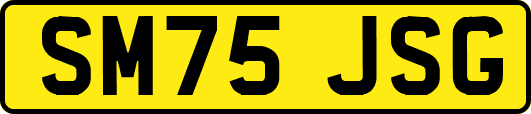 SM75JSG