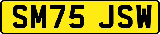 SM75JSW