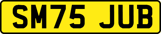 SM75JUB
