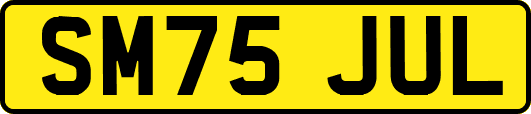 SM75JUL