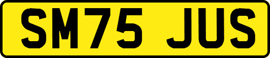 SM75JUS