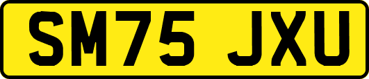 SM75JXU