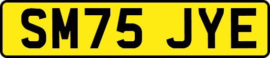 SM75JYE