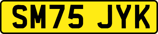 SM75JYK