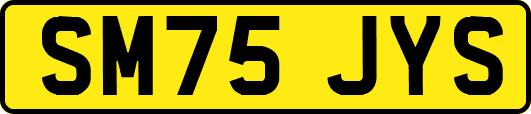 SM75JYS