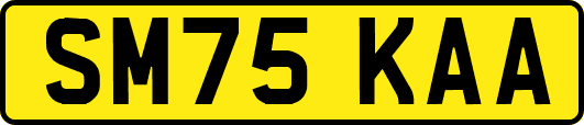 SM75KAA