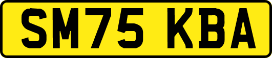 SM75KBA
