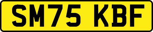SM75KBF
