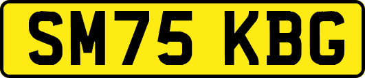 SM75KBG