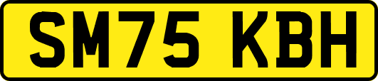 SM75KBH