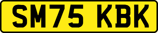 SM75KBK