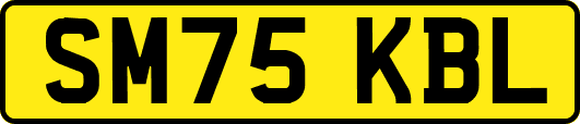 SM75KBL