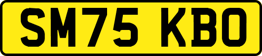 SM75KBO
