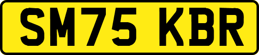 SM75KBR