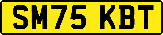 SM75KBT