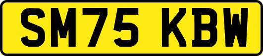 SM75KBW