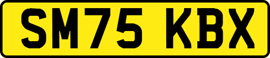 SM75KBX