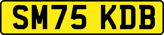 SM75KDB