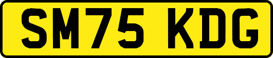 SM75KDG