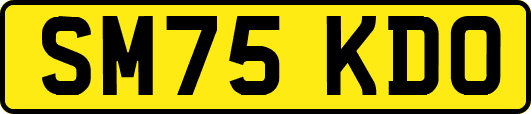 SM75KDO