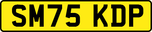 SM75KDP