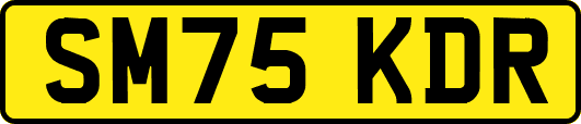 SM75KDR
