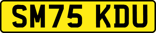 SM75KDU