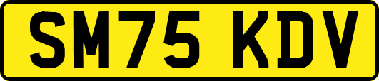 SM75KDV
