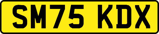 SM75KDX