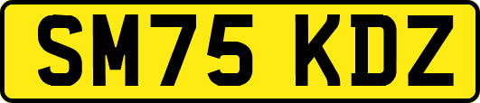 SM75KDZ