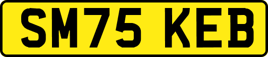 SM75KEB
