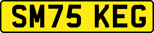 SM75KEG