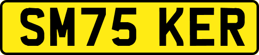 SM75KER