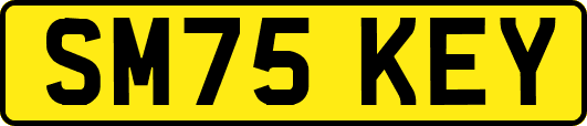 SM75KEY