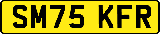 SM75KFR
