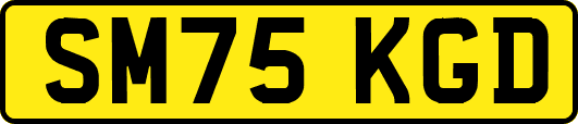SM75KGD