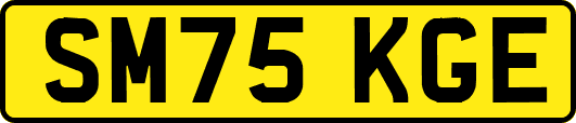 SM75KGE